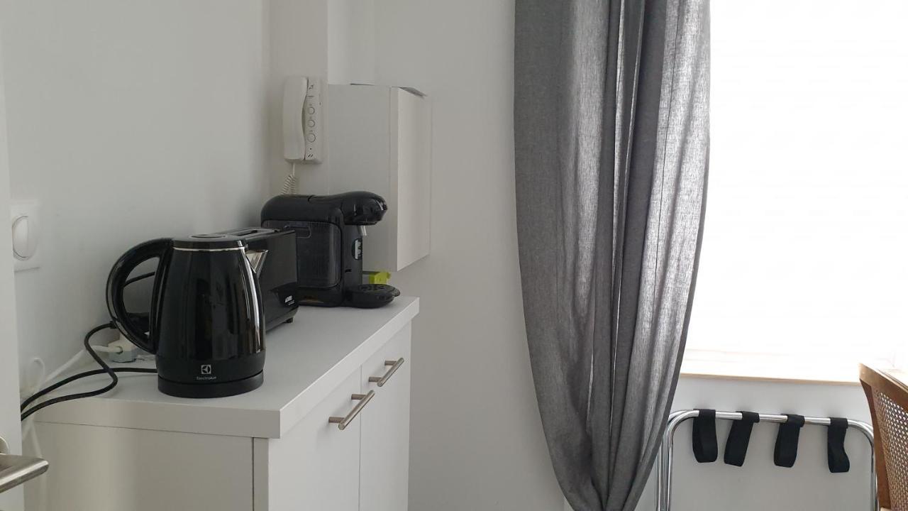 Studio cosy black Mulhouse Esterno foto