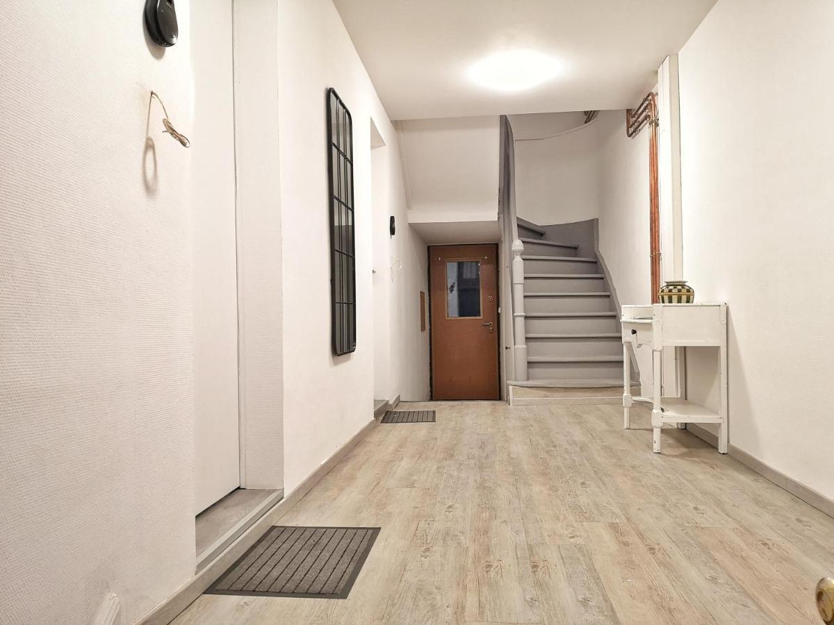 Studio cosy black Mulhouse Esterno foto